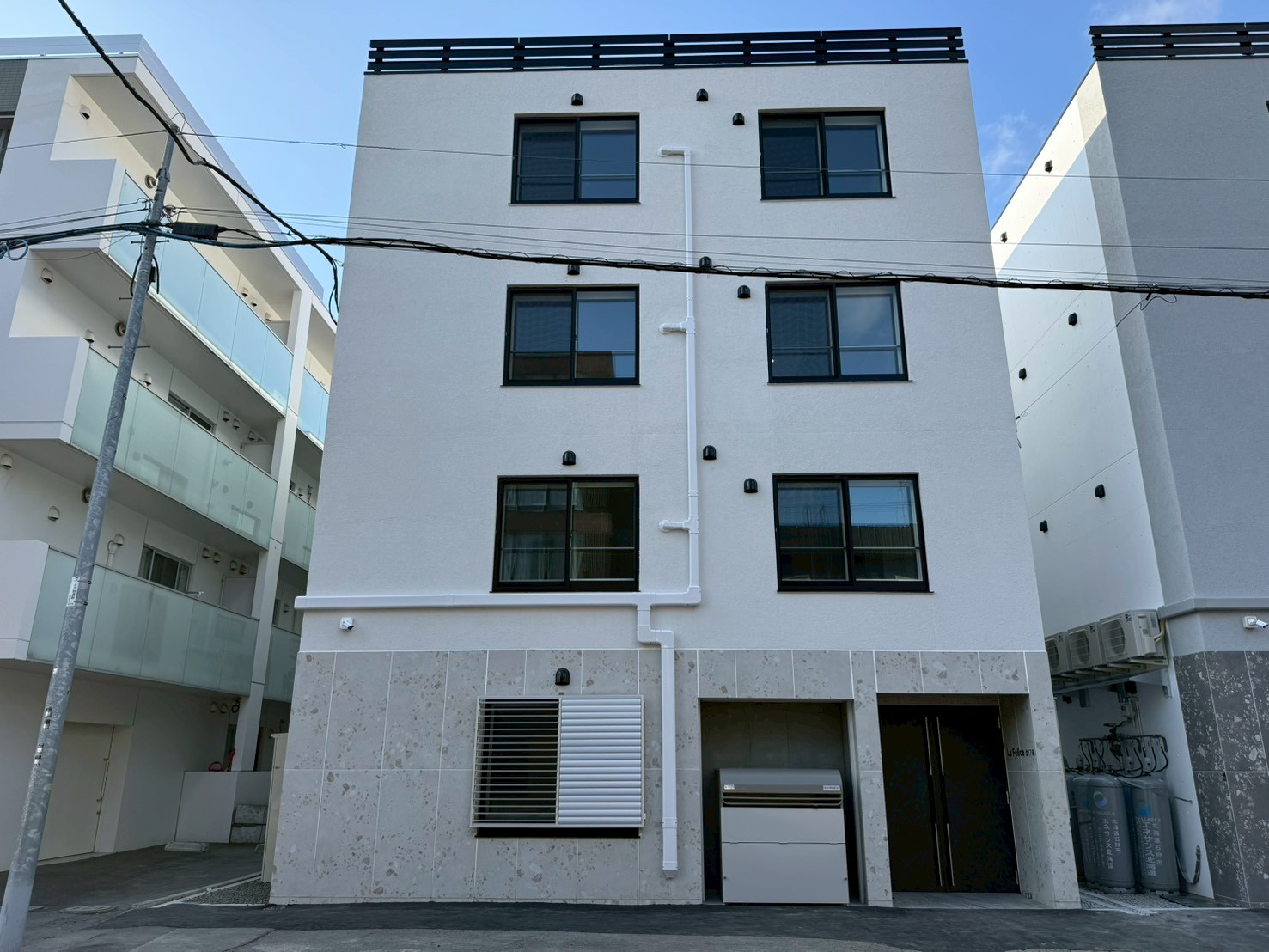 LaFelice（ラフェリーチェ）北17条